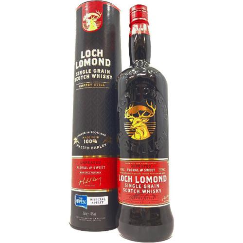 ロッホローモンド シングルグレーン 700ml 正規 : 酒のタクハイ