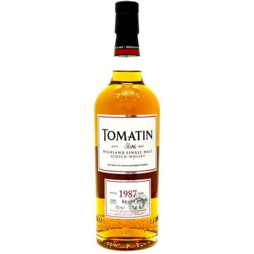 トマーティン 1987 700ml 正規 : 酒のタクハイ ヤフー店 - 通販