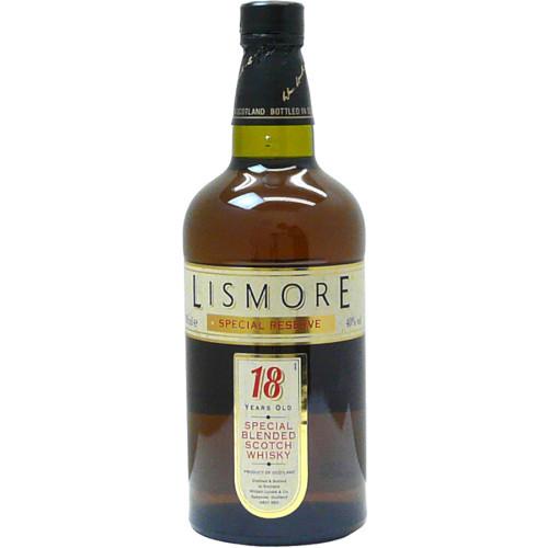 リズモア 18年 700ml 直輸入 : 酒のタクハイ ヤフー店 - 通販