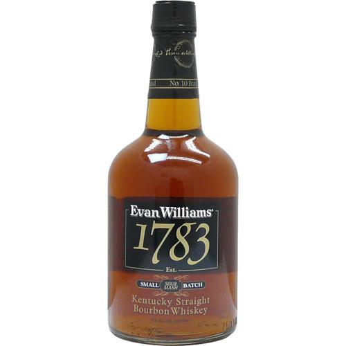 エヴァン・ウィリアムス エヴァンウィリアムス 1783 750ml 直