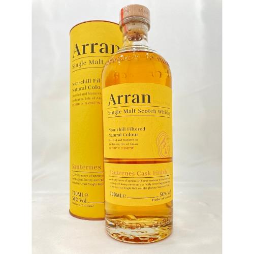 旧瓶】アランソーテルヌカスクフィニッシュ