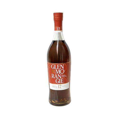 グレンモーレンジ 12年 ラサンタ シェリーカスクF 700ml 直輸入