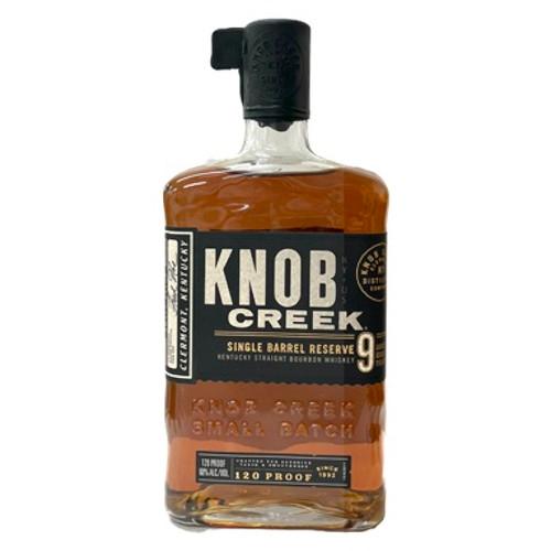 ノブ クリーク シングルバレル 60度 750ml 正規 : 酒のタクハイ