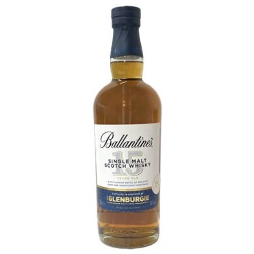 バランタイン シングルモルト グレンバーギー 15年 700ml 正規
