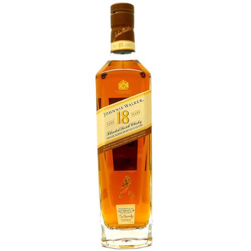 ジョニーウォーカー（JOHNNIE WALKER） 18年 700ml 正規 : 酒の