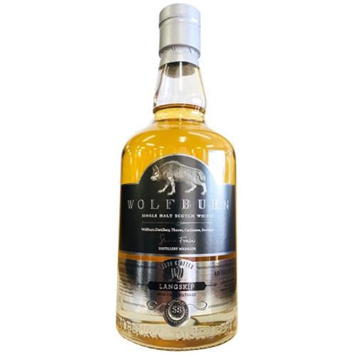 ウルフバーン 700ml×4本(モーヴェン×2/ラングスキップ/10年) ウルフバーン 700ml×4本(モーヴェン×2/ラングスキップ/10年)