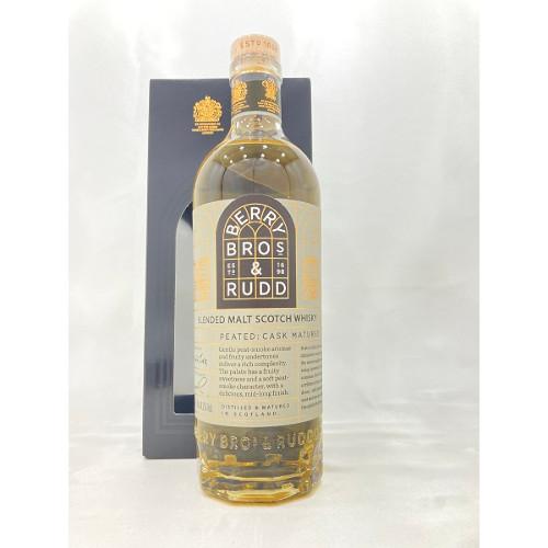 ＢＢ&Ｒ クラシック ピーテッド ４４.２度 ７００ml :094500:酒の