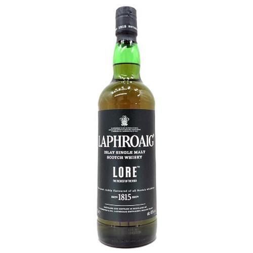 ラフロイグ - ラフロイグ ロア 700ml 【古酒】 ラフロイグ ロア 700ml シングルモルト ウイスキー 48度 並行