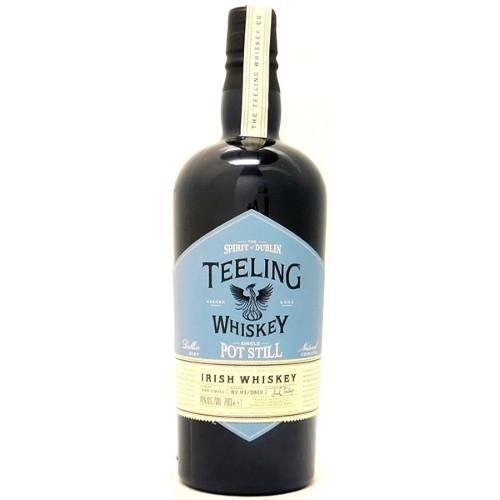Teeling シングルポットスチルウイスキー ティーリング シングルポットスティル 700ml 正規 : 酒のタクハイ