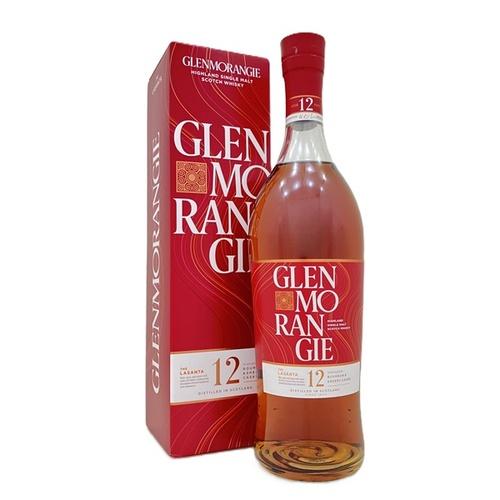 グレンモーレンジ 12年 ラサンタ シェリーカスクF 750ml 直輸入