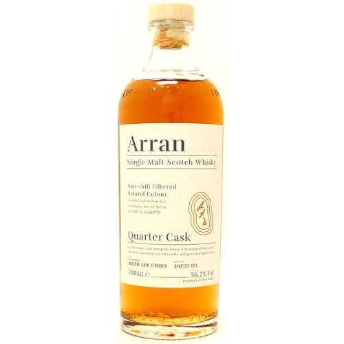 アラン クォーターカスク カスクストレングス（ザ ボシー） 700ml
