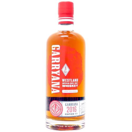 ウエストランド ギャリアナ ２０１６ ７５０ml 正規