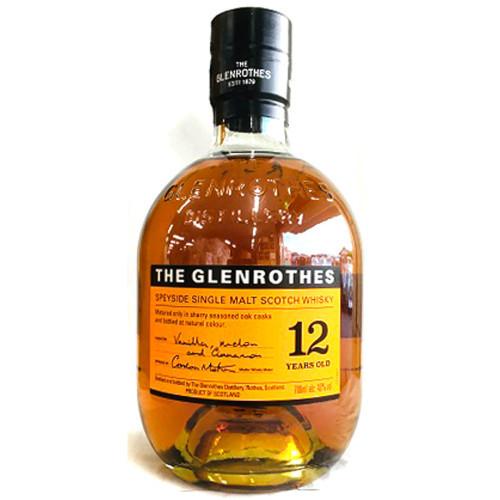 グレンロセス １２年 ７００ml 直輸入