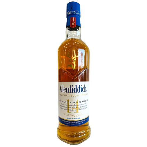 グレンフィディック 14年 バーボンバレルリザーブ 700ml 直輸入 