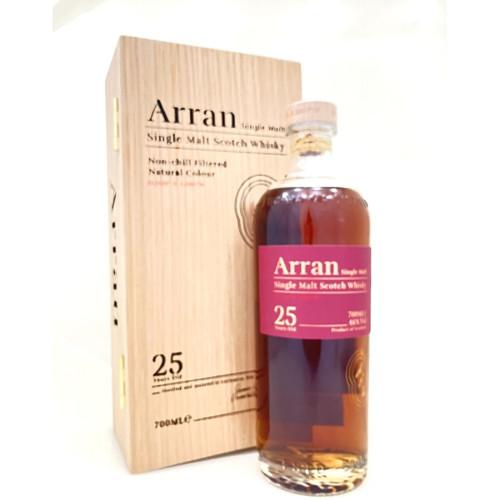 アラン モルト 25年 700ml 正規 : 酒のタクハイ ヤフー店 - 通販