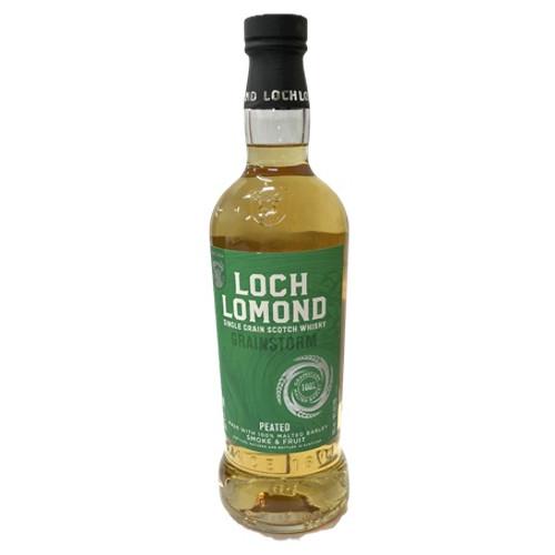 ロッホローモンド シングルグレーン ピーテッド 700ml 正規 : 酒の