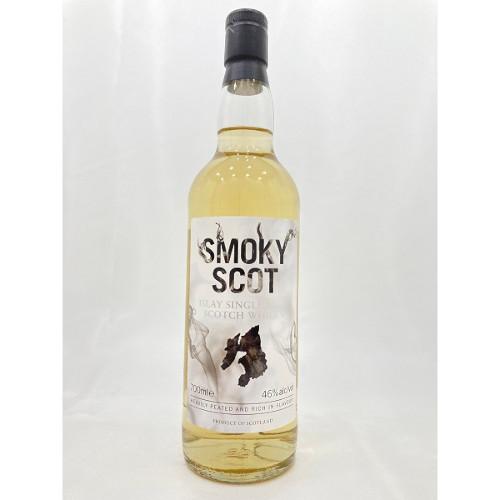 SMOKY SCOT ヤングカリラ 5年 700ml 46%　二本セット スモーキースコット 5年 46度 700ml （ヤングカリラ） : 酒の