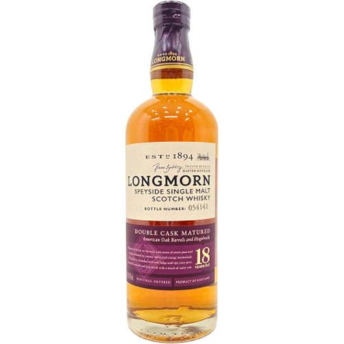 ロングモーン 18年 48度 700ml 直輸入 : 酒のタクハイ ヤフー店