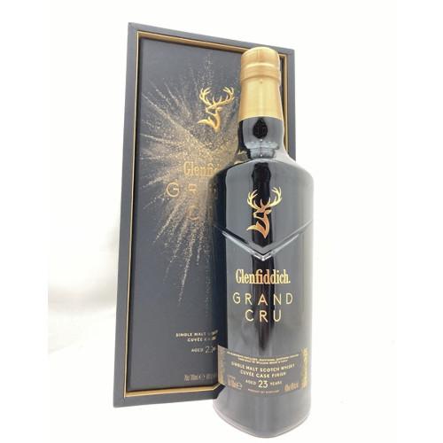 GLENFIDDICH グレンフィディック 23年 グランクリュ 700ml Amazon.co.jp: GLENFIDDICH(グレンフィディック) 23年 グラン
