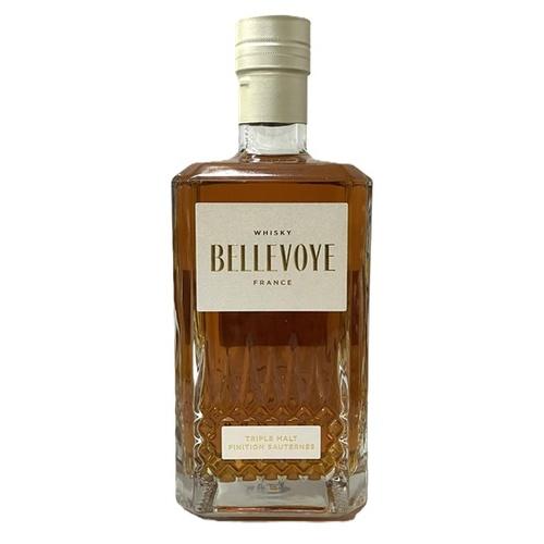 ベルヴォワ ホワイト フレンチトリプルモルト 700ml : 酒のタクハイ