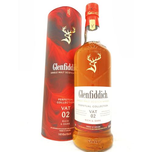 グレンフィディック パーペチュアルコレクション VAT2 43