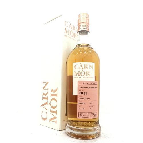 グレンアラヒー 2013 9年 / カーンモア ストリクトリーリミテッド 飲料