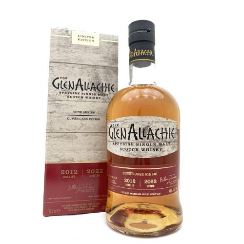 グレンアラヒー 2012 カスクフィニッシュ 48° 700ml グレンアラヒー キュヴェカスクフィニッシュ 48度 700ml 直輸入
