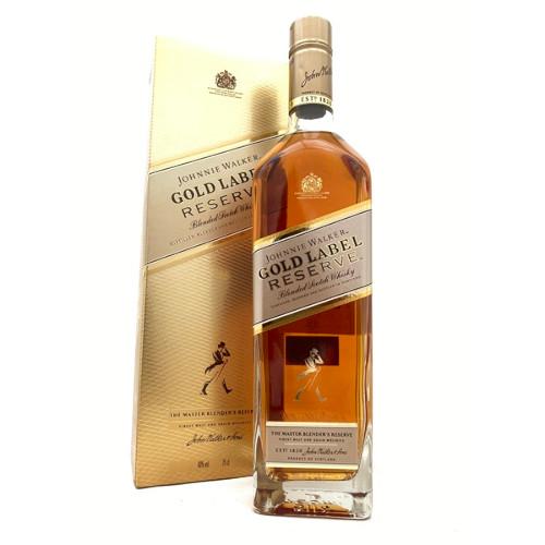 ジョニーウォーカー ゴールドラベル リザーブ 750ml 直輸入 : 酒の