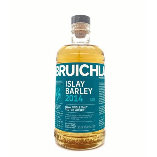 ブルックラディ アイラ バーレイ 2014 50度 700ml 正規 : 酒 