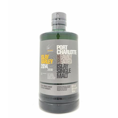 ポートシャーロット アイラ バーレイ 2014 50度 700ml 正規