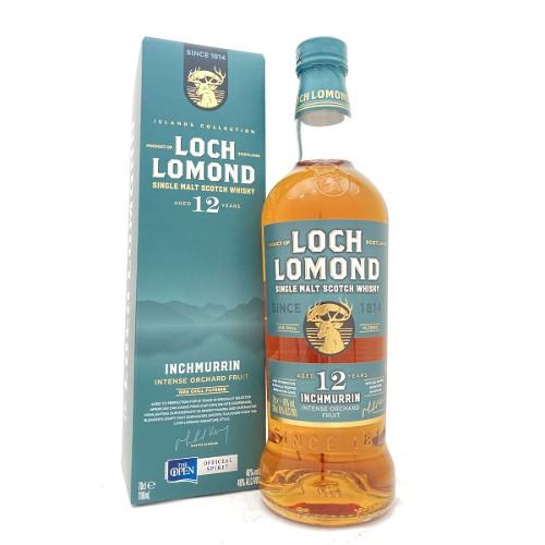 ロッホローモンド インチマリン 12年 700ml 正規 : 酒のタクハイ