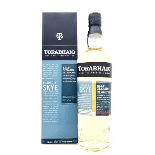 トルベイグ アルトグラン レガシーセカンド 46度 700ml 正規 : 酒