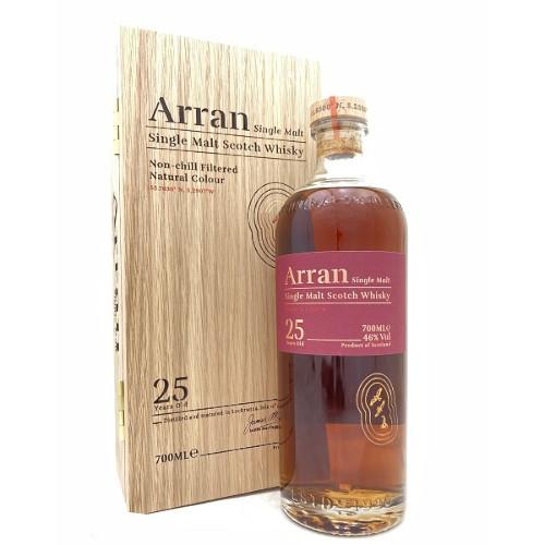 アラン モルト 25年 700ml 直輸入 : 酒のタクハイ ヤフー店