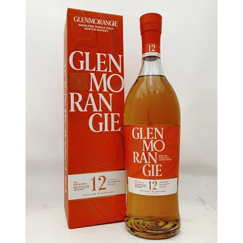 Glen Morangie 12年ウイスキー 700ml パロコルタド 日本初上陸！蒸留所
