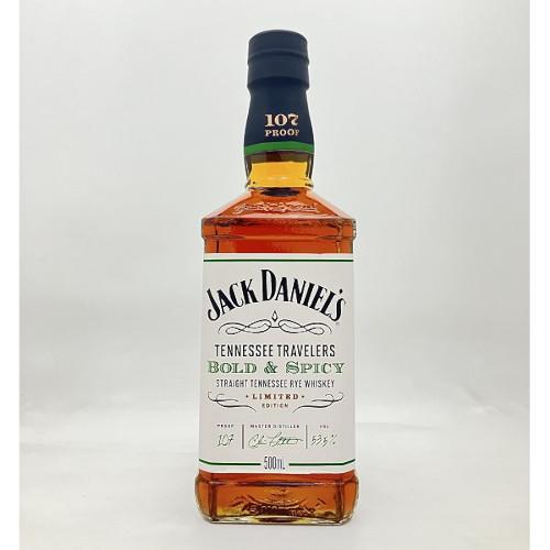 ジャックダニエル ボールド&スパイシー 500ml 直輸入 : 酒の