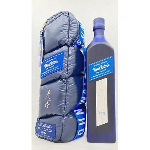 ジョニーウォーカー ブルーラベル アイスシャレー 750ml 正規 : 酒