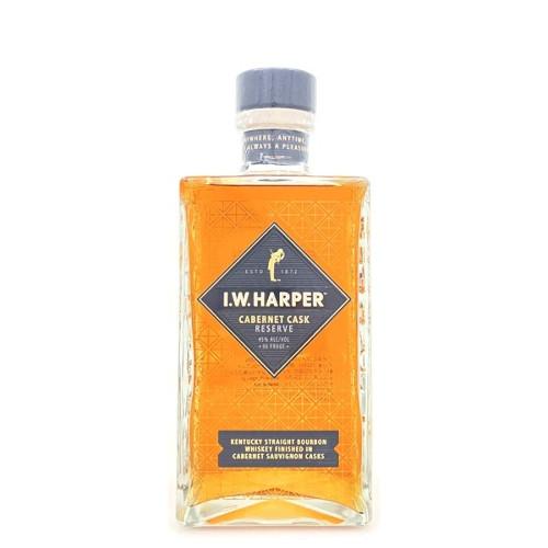 IWハーパー カベルネ カスク リザーブ 750ml 正規 : 酒のタクハイ