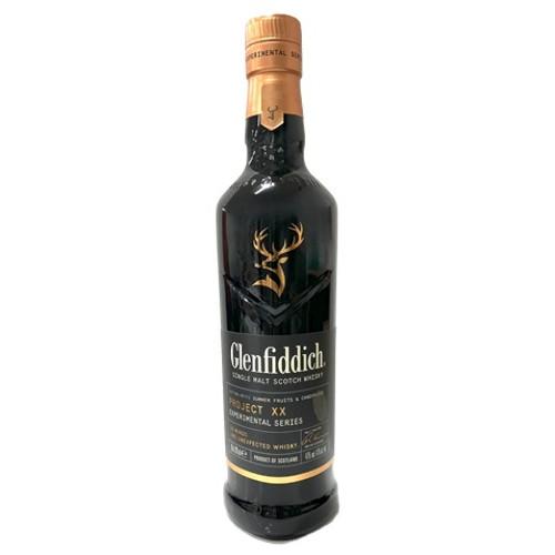 グレンフィディック プロジェクトXX 700ml 直輸入 : 酒のタクハイ