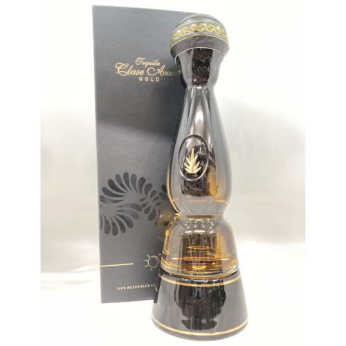 クラセ アスール ゴールド 40度 750ml 正規 : 酒のタクハイ