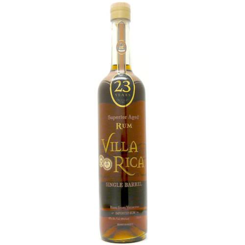 ヴィラリカ シングルバレル 23年 750ml 正規 : 酒のタクハイ