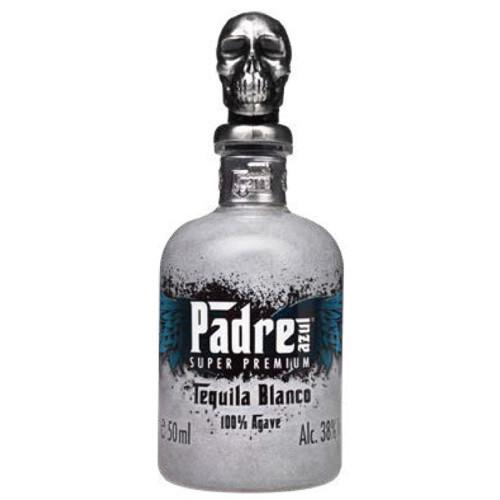 パドレ アズール スーパープレミアム テキーラ ブランコ ミニ【50ml