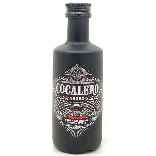 コカレロ ＜ネグロ＞ 50ml ミニチュアボトル 正規 : 酒のタクハイ