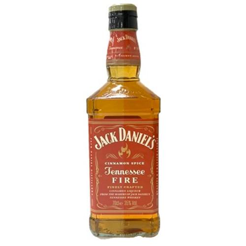 JACK DANIEL'S（ジャックダニエル） ファイヤー 700ml 直輸入 : 酒