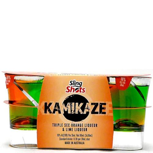 スリングショット カミカゼ 30ml＊3本入 : 酒のタクハイ ヤフー店