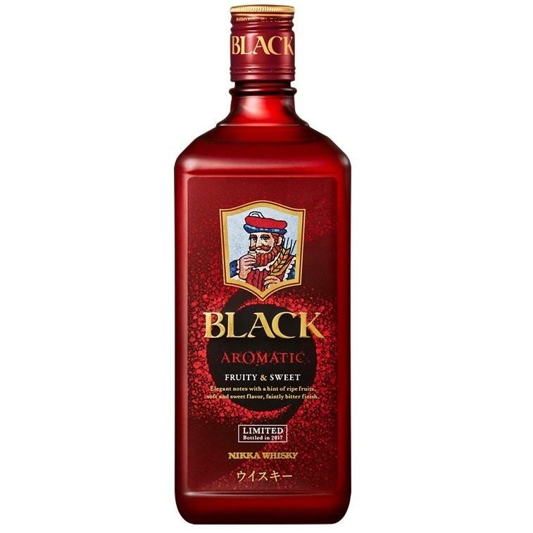 ブラックニッカ アロマティック 40度 700ml : リカーショップ