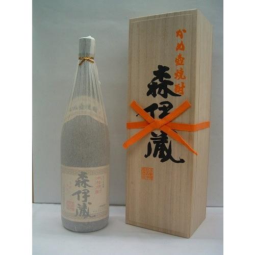 森伊蔵 25°1800ml 芋焼酎 純正桐箱入 : リカーショップヤマト - 通販 
