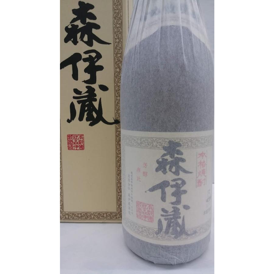 森伊蔵 25°1800ml 箱付 芋焼酎 : リカーショップヤマト - 通販 - Yahoo