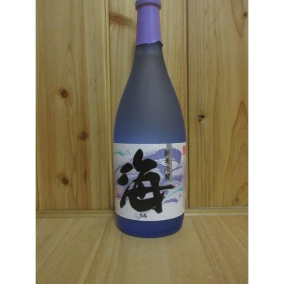 海 芋焼酎 海 720ml : 有限会社ナガミネ酒店遊喜蔵 - 通販 - Yahoo