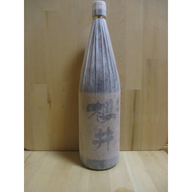 芋焼酎　金峰櫻井　1,800ml | 金峰櫻井