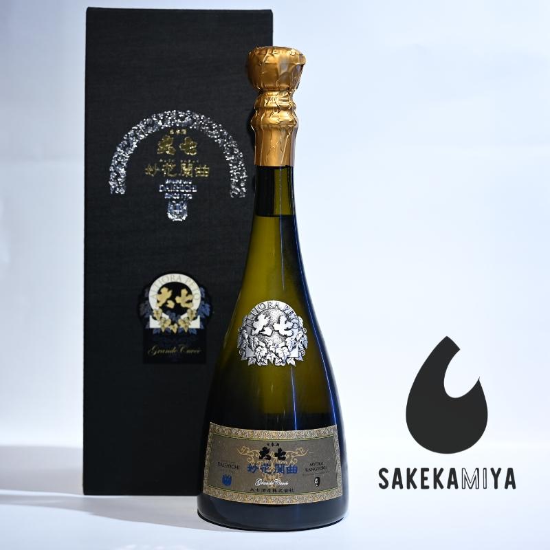 大七 だいしち 妙花闌曲 グランド・キュヴェ VERSION 7 750ml 専用箱付